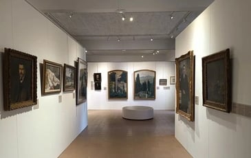 Découverte des collections diverses et variées d'un musée municipal