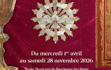 Visite guidée de l'exposition Ad Majorem Dei Gloriam par le Père Joseph