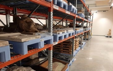 Découverte des nouvelles réserves