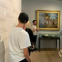 Visite guidée générale des collections