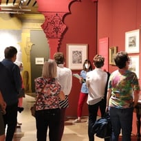 Visite guidée générale des collections