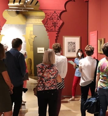 Visite guidée générale des collections