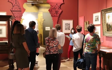 Visite guidée générale des collections