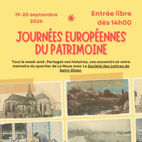La Noue : Mon quartier, nos mémoires