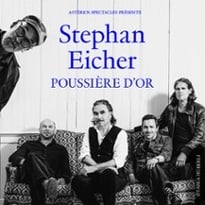 Stephan Eicher, Poussière d'Or Tour