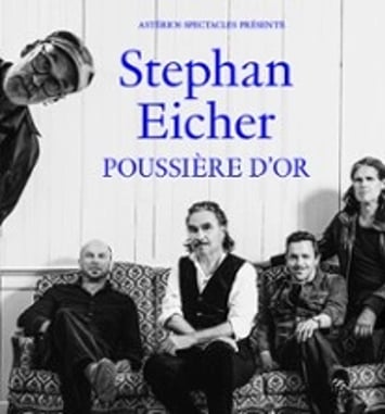 Stephan Eicher, Poussière d'Or Tour