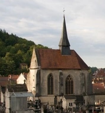 Visite commentée d'une chapelle du XVIème siècle