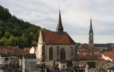 Visite commentée d'une chapelle du XVIème siècle