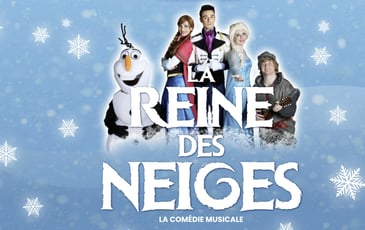La Reine des Neiges