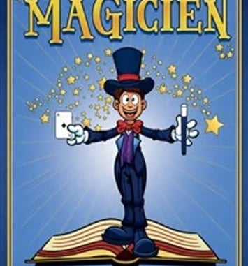 Drôle de magicien