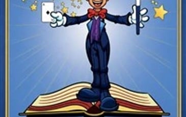 Drôle de magicien