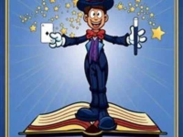 Drôle de magicien