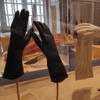 A la découverte de la ganterie chaumontaise