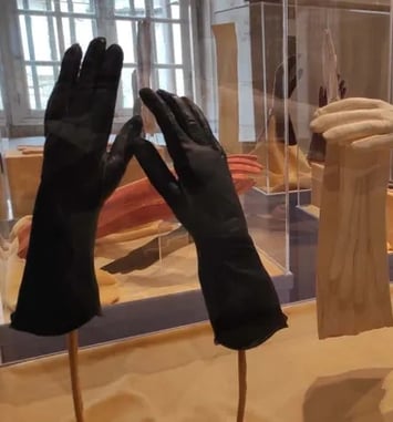 A la découverte de la ganterie chaumontaise