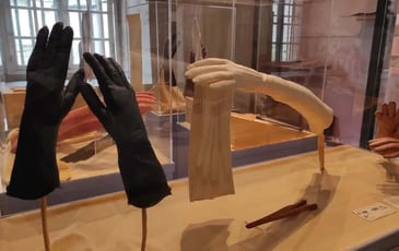 A la découverte de la ganterie chaumontaise