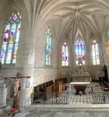 Visite libre de l'église Saint-Martin d'Humbécourt