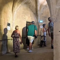 Animations famille au sein des fortifications de Langres