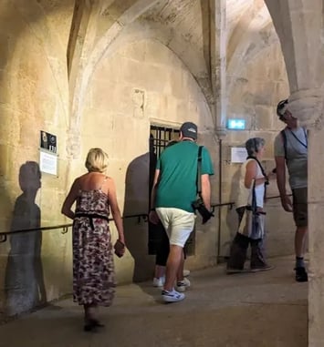 Animations famille au sein des fortifications de Langres