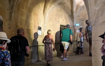 Animations famille au sein des fortifications de Langres