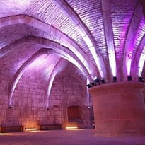 La plus belle tour d'artillerie de Langres