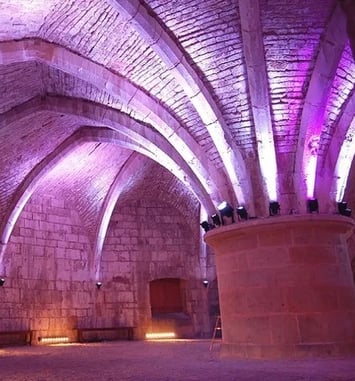 La plus belle tour d'artillerie de Langres
