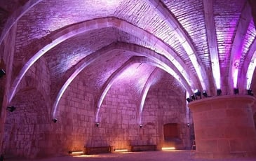 La plus belle tour d'artillerie de Langres