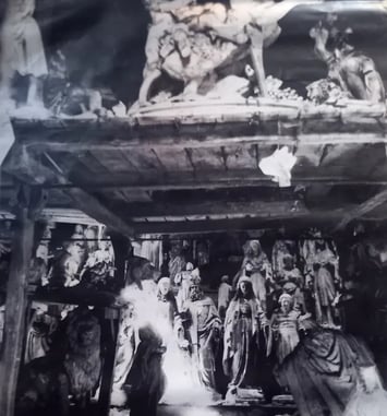 Le paradis : le fonds de modèles Durenne, retour sur 50 ans de remise en lumière d'un patrimoine artistique, industriel et ouvrier : la fonte d'art
