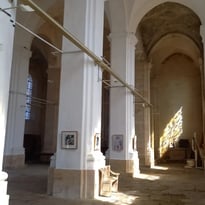 Église Saint-Pierre : 1976-2026. De sa sauvegarde à aujourd'hui, 50 ans d'un élan à toujours renouveler
