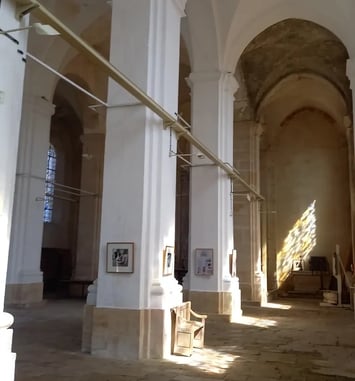 Église Saint-Pierre : 1976-2026. De sa sauvegarde à aujourd'hui, 50 ans d'un élan à toujours renouveler