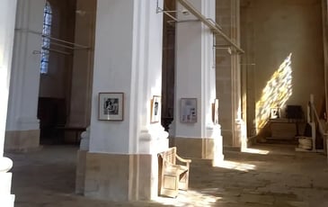 Église Saint-Pierre : 1976-2026. De sa sauvegarde à aujourd'hui, 50 ans d'un élan à toujours renouveler