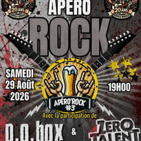 Apéro'Rock #3 - 20 ans des Fils du Rock