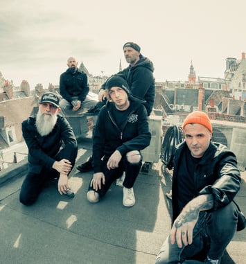Soirée metal à la Niche avec BLACK BOMB A