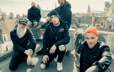 Soirée metal à la Niche avec BLACK BOMB A