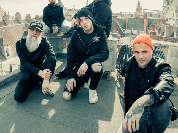 Soirée metal à la Niche avec BLACK BOMB A