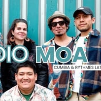 Concert-Fourchette à la Niche avec RADIO MOA