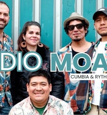 Concert-Fourchette à la Niche avec RADIO MOA