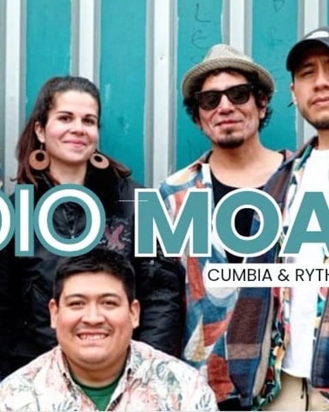 Concert-Fourchette à la Niche avec RADIO MOA