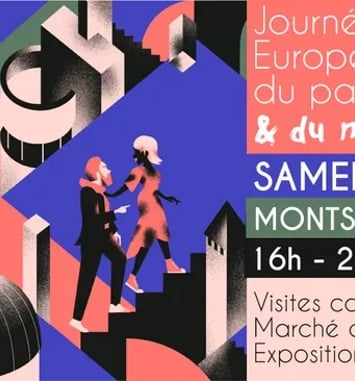 Journées européennes du patrimoine et du matrimoine à Montsaugeon