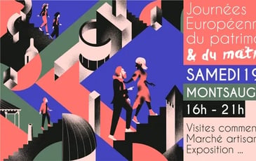 Journées européennes du patrimoine et du matrimoine à Montsaugeon