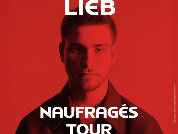 Julien Lieb - Naufragés Tour
