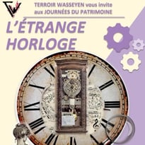 Jeu de Piste, Marie Stuart et l'étrange horloge