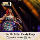 Cecilya & the Candy Kings