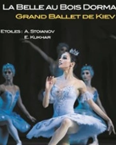 La Belle au bois dormant, Grand Ballet de Kiev