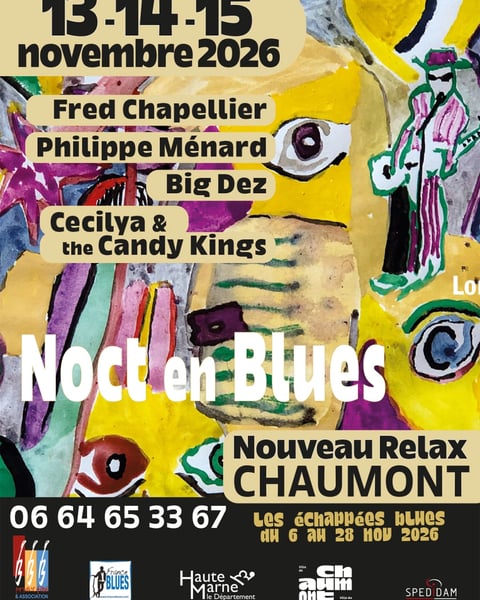 Noct’en Blues