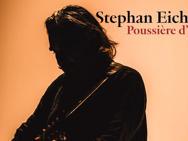 Stephan Eicher, Poussière d'Or Tour
